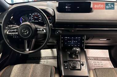 Позашляховик / Кросовер Mazda MX-30 2020 в 