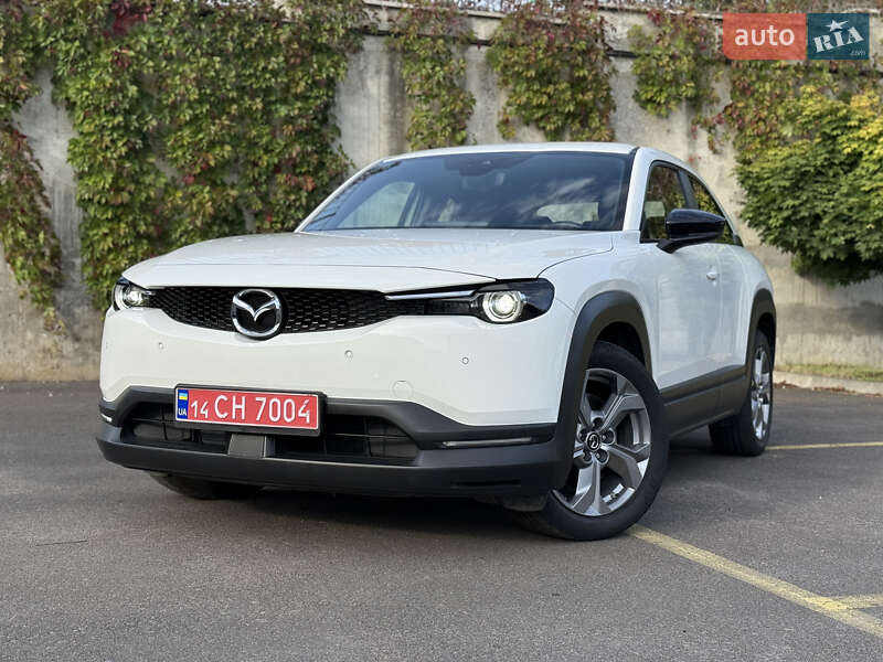 Позашляховик / Кросовер Mazda MX-30 2021 в Рівному