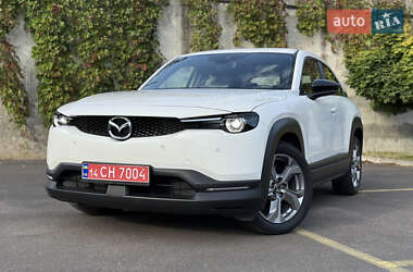 Внедорожник / Кроссовер Mazda MX-30 2021 в 
