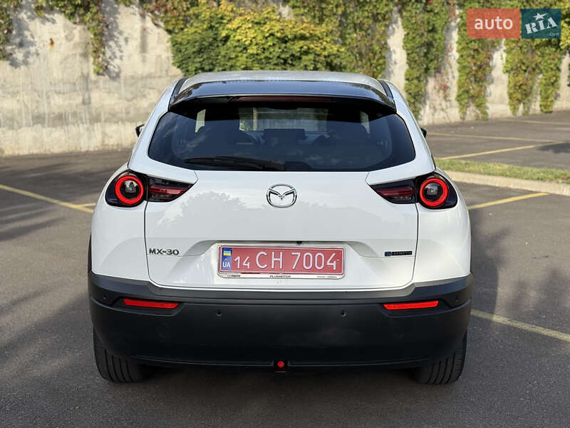 Позашляховик / Кросовер Mazda MX-30 2021 в Рівному