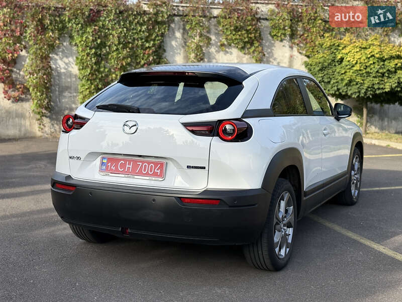 Позашляховик / Кросовер Mazda MX-30 2021 в Рівному