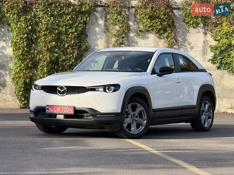 Позашляховик / Кросовер Mazda MX-30 2021 в Рівному