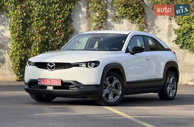 Внедорожник / Кроссовер Mazda MX-30 2021 в 
