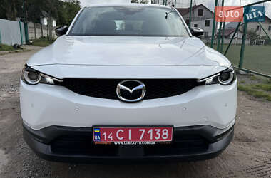Внедорожник / Кроссовер Mazda MX-30 2023 в Львове
