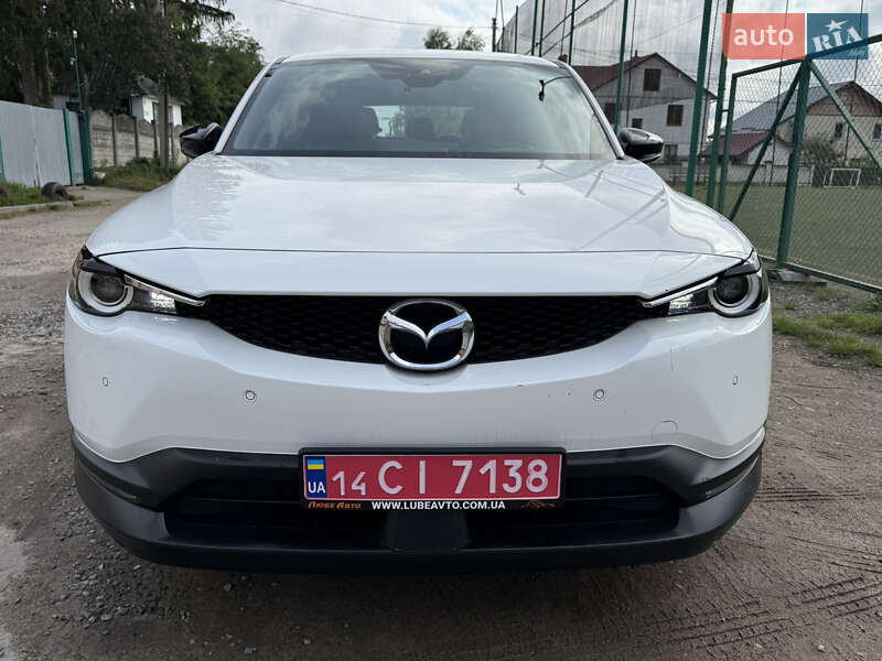 Внедорожник / Кроссовер Mazda MX-30 2023 в 