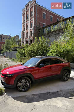 Позашляховик / Кросовер Mazda MX-30 2021 в Києві