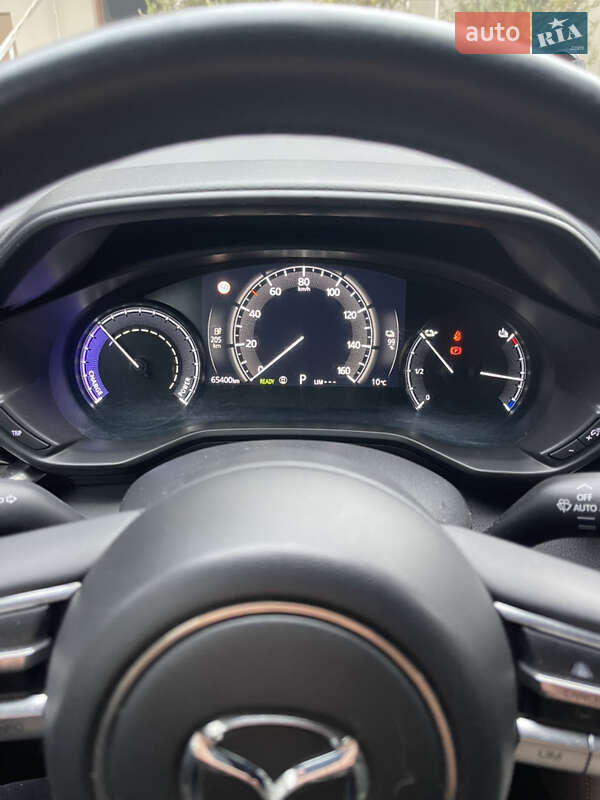 Позашляховик / Кросовер Mazda MX-30 2020 в Києві