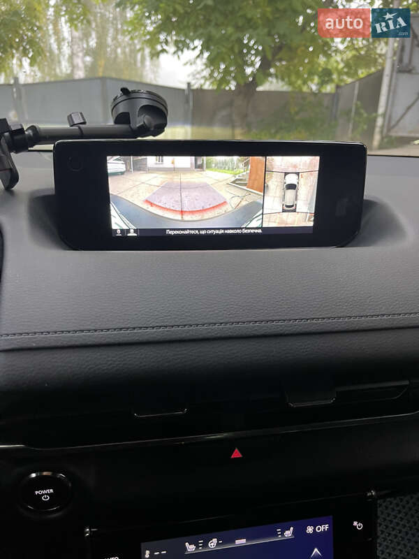 Позашляховик / Кросовер Mazda MX-30 2020 в Києві