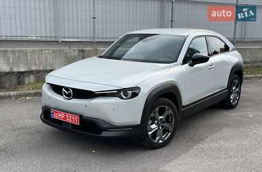 Позашляховик / Кросовер Mazda MX-30 2020 в Дніпрі