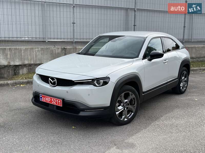 Mazda MX-30 2020