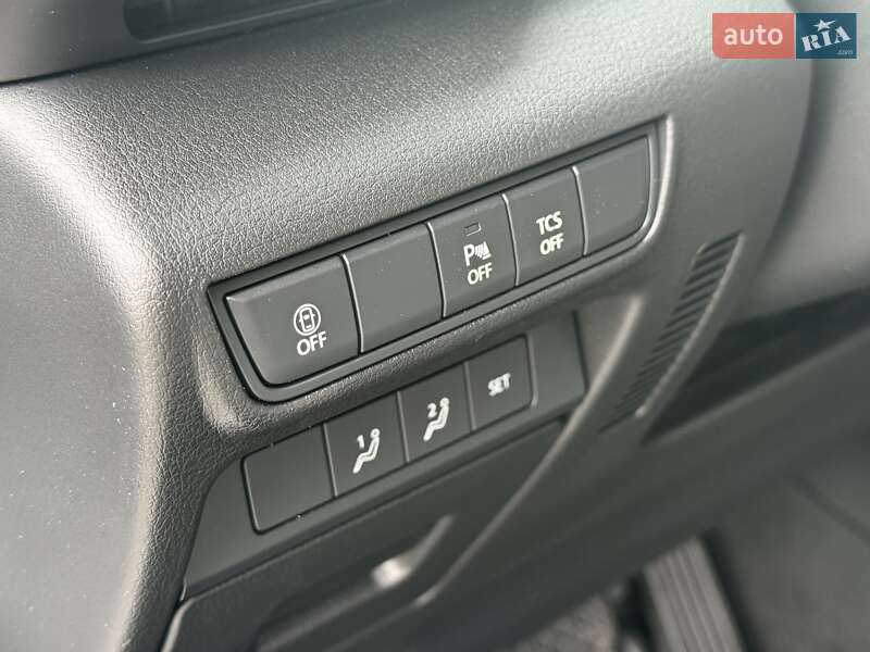 Позашляховик / Кросовер Mazda MX-30 2020 в Дніпрі