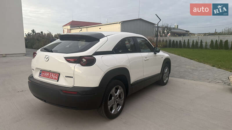 Внедорожник / Кроссовер Mazda MX-30 2023 в Луцке