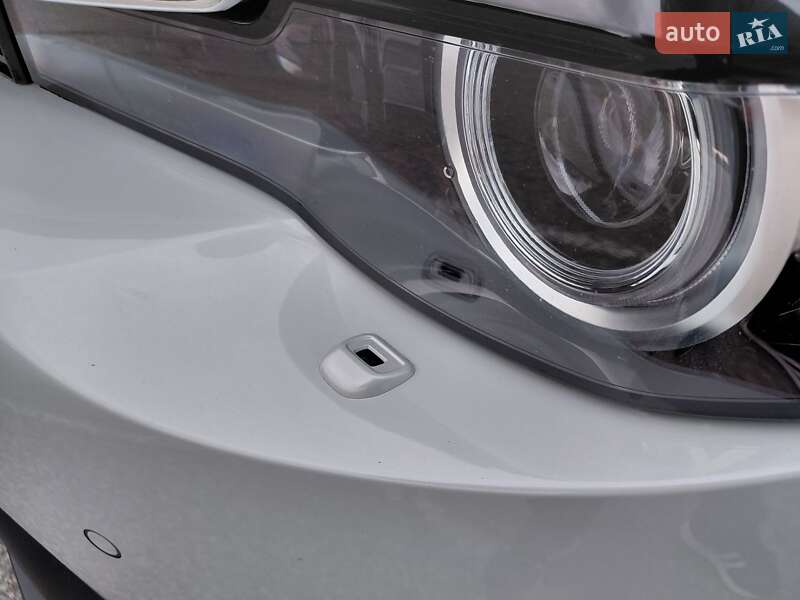 Позашляховик / Кросовер Mazda MX-30 2020 в Дніпрі фото 2 Позашляховик / Кросовер Mazda MX-30 2020 в Дніпрі