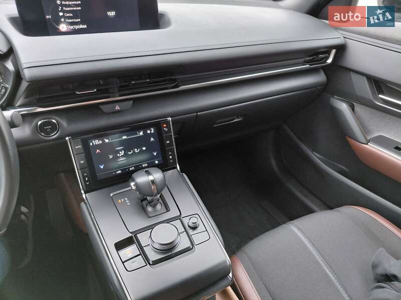 Позашляховик / Кросовер Mazda MX-30 2020 в Дніпрі фото 18 Позашляховик / Кросовер Mazda MX-30 2020 в Дніпрі