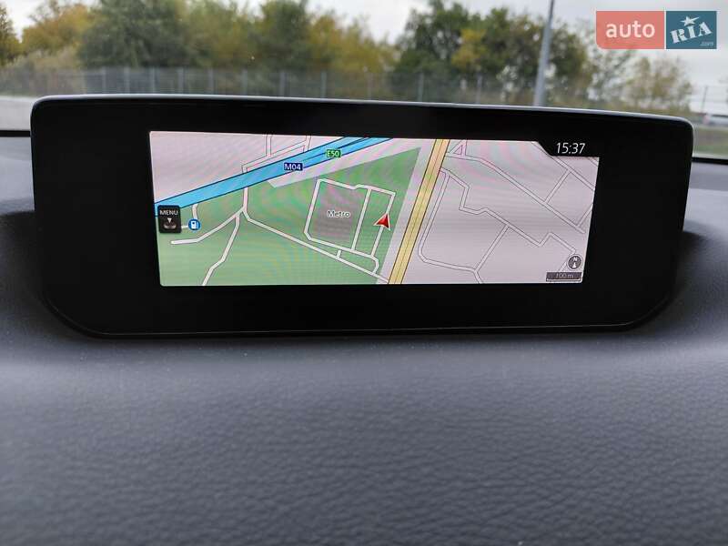 Позашляховик / Кросовер Mazda MX-30 2020 в Дніпрі фото 21 Позашляховик / Кросовер Mazda MX-30 2020 в Дніпрі