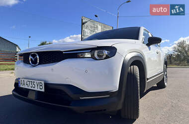 Внедорожник / Кроссовер Mazda MX-30 2021 в Киеве