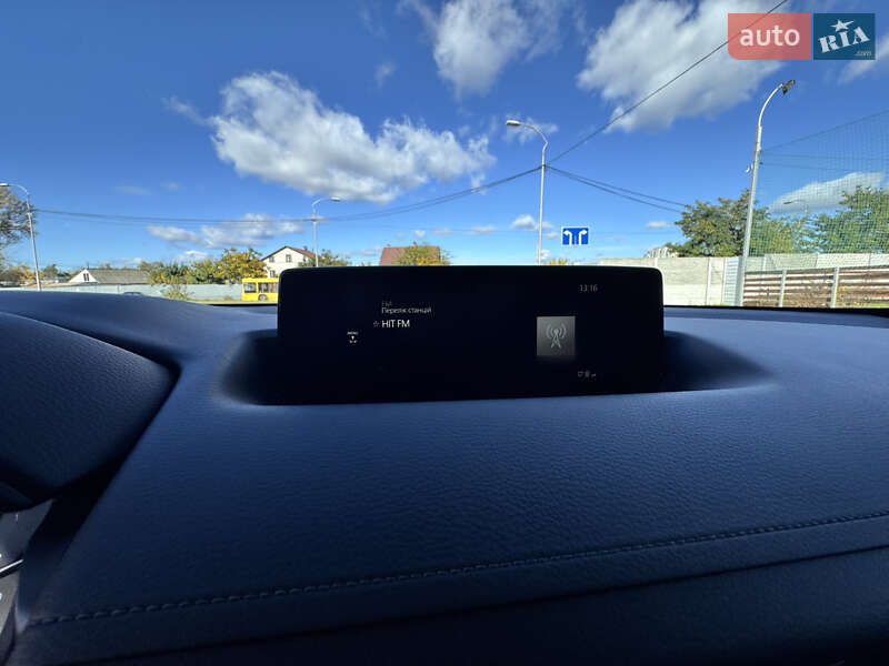 Внедорожник / Кроссовер Mazda MX-30 2021 в Киеве