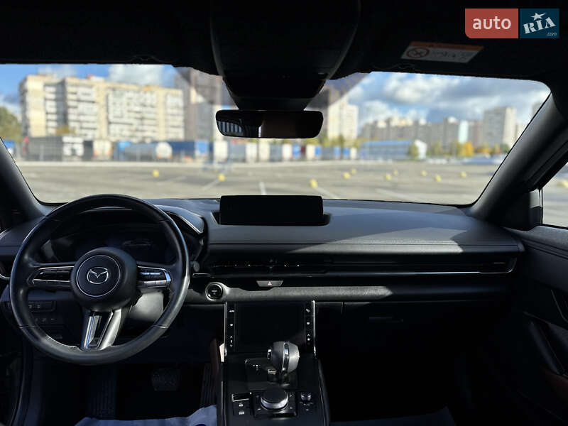 Внедорожник / Кроссовер Mazda MX-30 2022 в Киеве