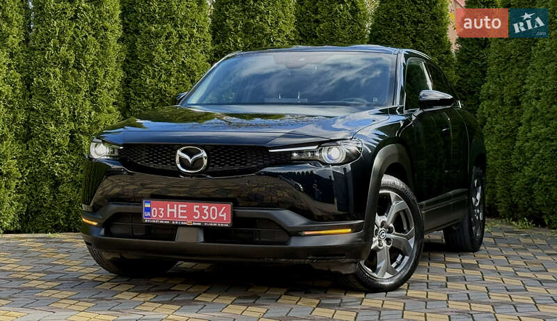 Внедорожник / Кроссовер Mazda MX-30 2020 в Самборе фото 4 Внедорожник / Кроссовер Mazda MX-30 2020 в Самборе