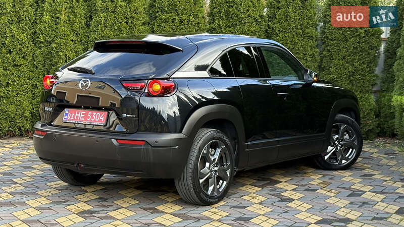 Внедорожник / Кроссовер Mazda MX-30 2020 в Самборе фото 11 Внедорожник / Кроссовер Mazda MX-30 2020 в Самборе