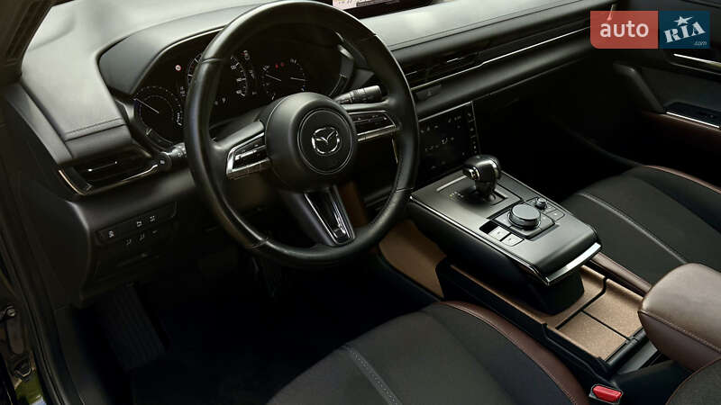 Внедорожник / Кроссовер Mazda MX-30 2020 в Самборе фото 22 Внедорожник / Кроссовер Mazda MX-30 2020 в Самборе
