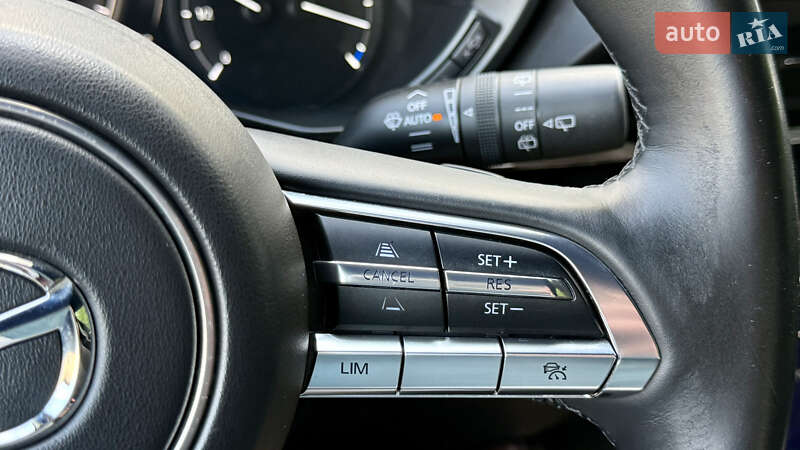 Внедорожник / Кроссовер Mazda MX-30 2020 в Самборе фото 29 Внедорожник / Кроссовер Mazda MX-30 2020 в Самборе