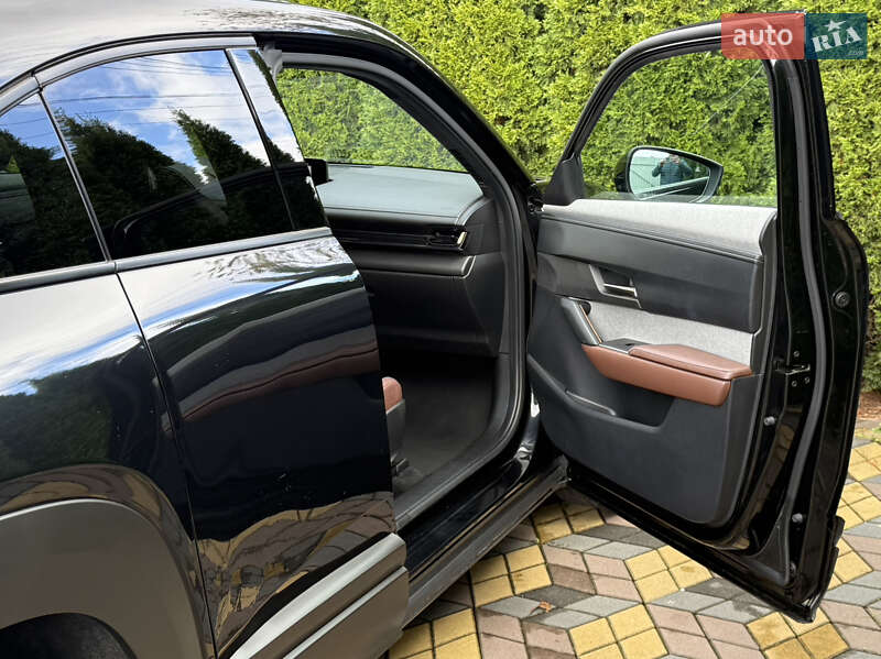 Внедорожник / Кроссовер Mazda MX-30 2020 в Самборе фото 39 Внедорожник / Кроссовер Mazda MX-30 2020 в Самборе