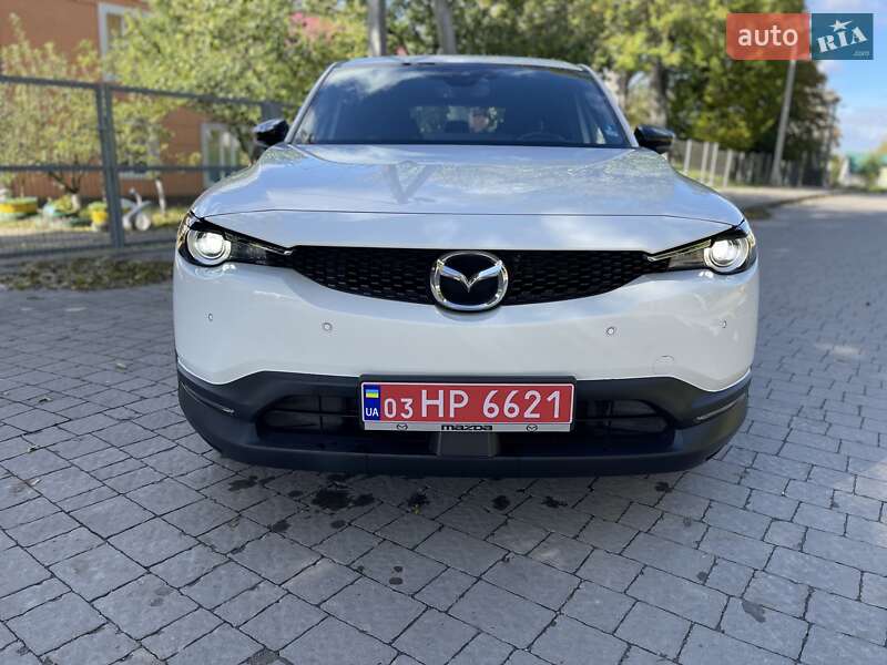 Внедорожник / Кроссовер Mazda MX-30 2022 в Хмельницком фото 5 Внедорожник / Кроссовер Mazda MX-30 2022 в Хмельницком