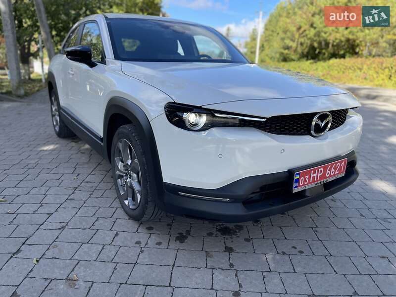 Внедорожник / Кроссовер Mazda MX-30 2022 в Хмельницком фото 8 Внедорожник / Кроссовер Mazda MX-30 2022 в Хмельницком