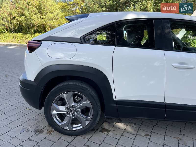 Внедорожник / Кроссовер Mazda MX-30 2022 в Хмельницком фото 13 Внедорожник / Кроссовер Mazda MX-30 2022 в Хмельницком