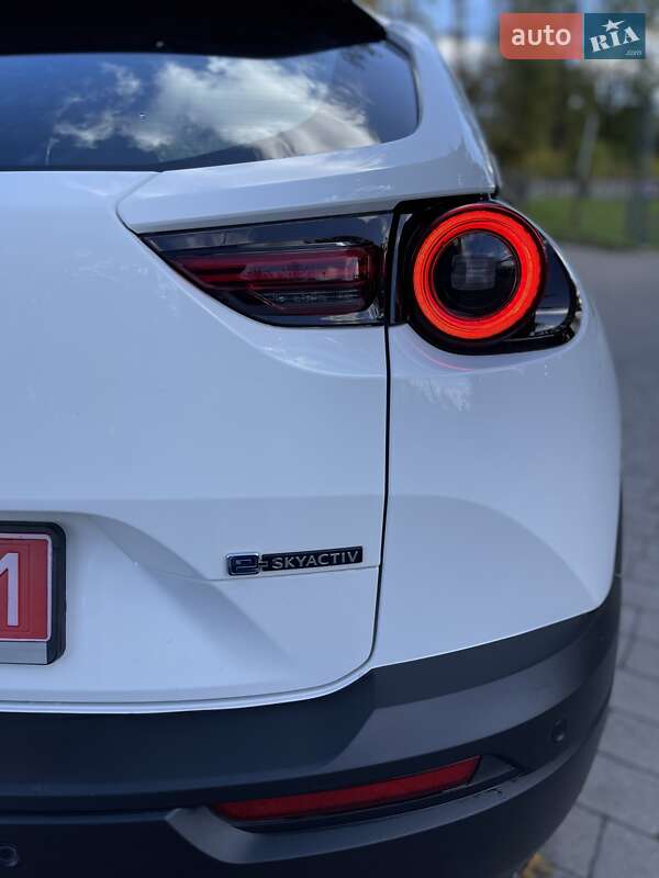 Внедорожник / Кроссовер Mazda MX-30 2022 в Хмельницком фото 25 Внедорожник / Кроссовер Mazda MX-30 2022 в Хмельницком