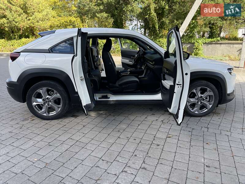 Внедорожник / Кроссовер Mazda MX-30 2022 в Хмельницком фото 32 Внедорожник / Кроссовер Mazda MX-30 2022 в Хмельницком