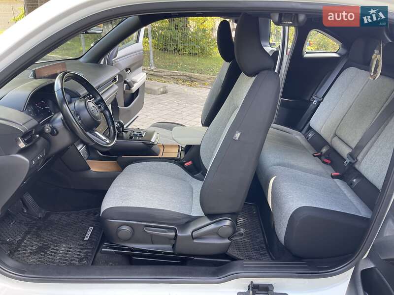 Внедорожник / Кроссовер Mazda MX-30 2022 в Хмельницком фото 47 Внедорожник / Кроссовер Mazda MX-30 2022 в Хмельницком