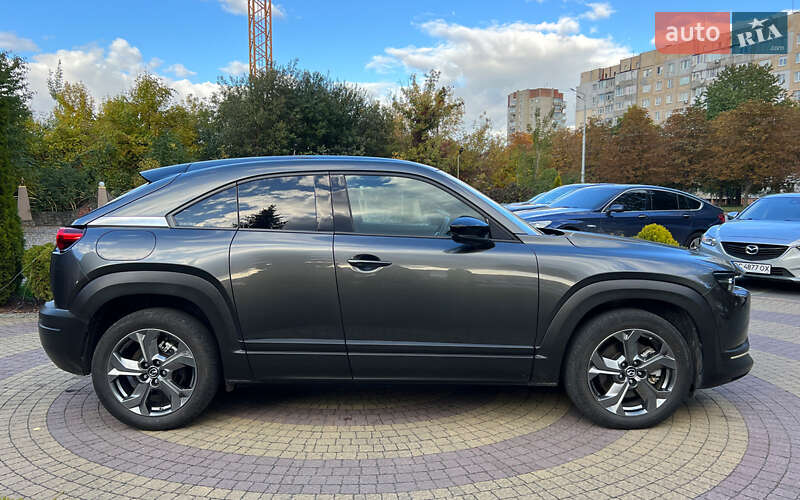 Внедорожник / Кроссовер Mazda MX-30 2020 в Львове