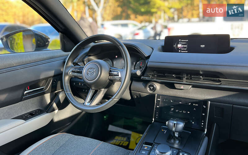 Внедорожник / Кроссовер Mazda MX-30 2020 в Львове