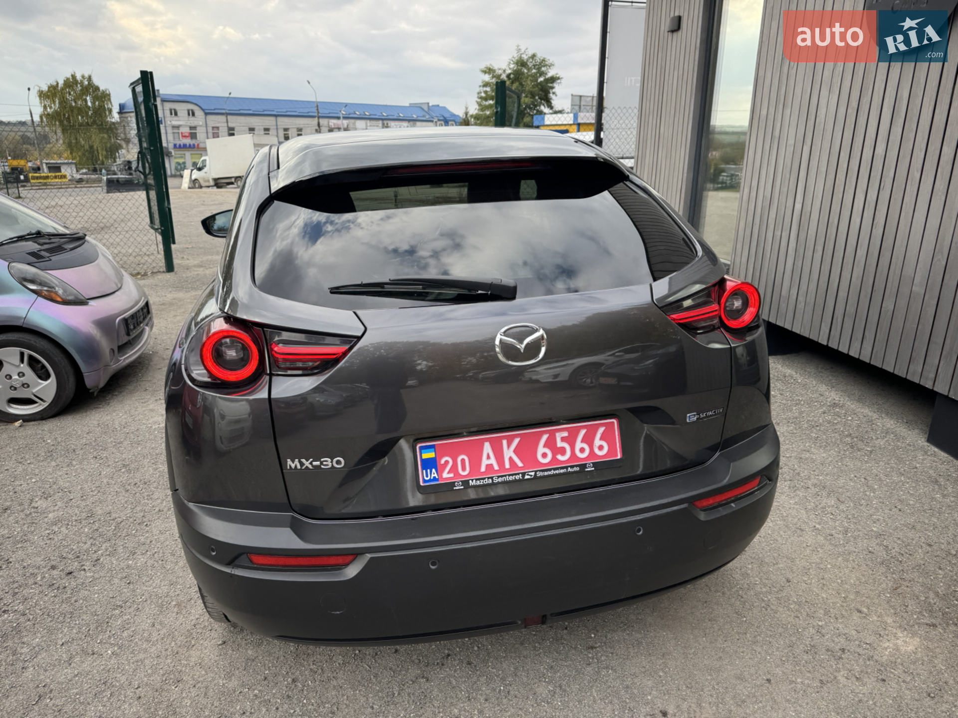 2020 Mazda MX-30 - мініатюра 6