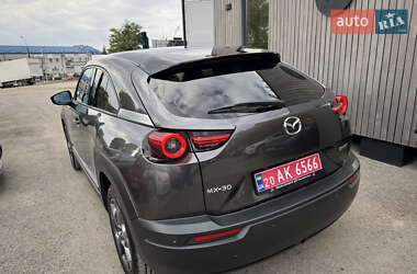 Внедорожник / Кроссовер Mazda MX-30 2020 в Тернополе