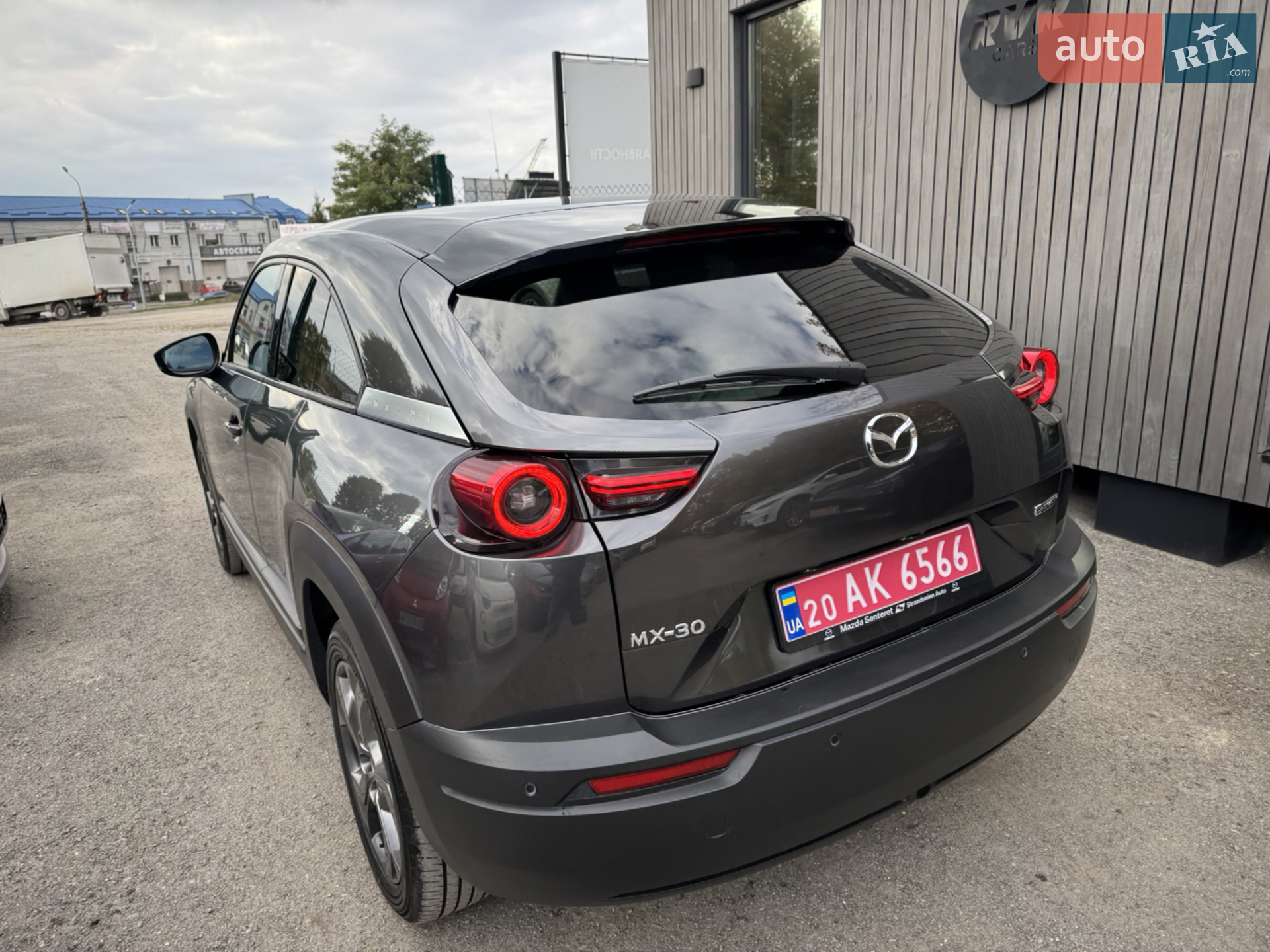 2020 Mazda MX-30 - мініатюра 7