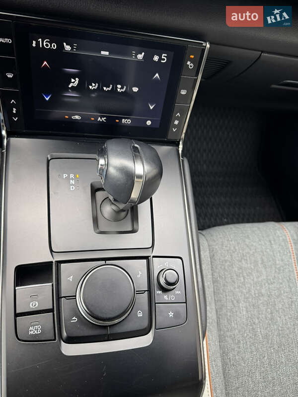 Внедорожник / Кроссовер Mazda MX-30 2020 в Тернополе