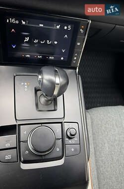Внедорожник / Кроссовер Mazda MX-30 2020 в 