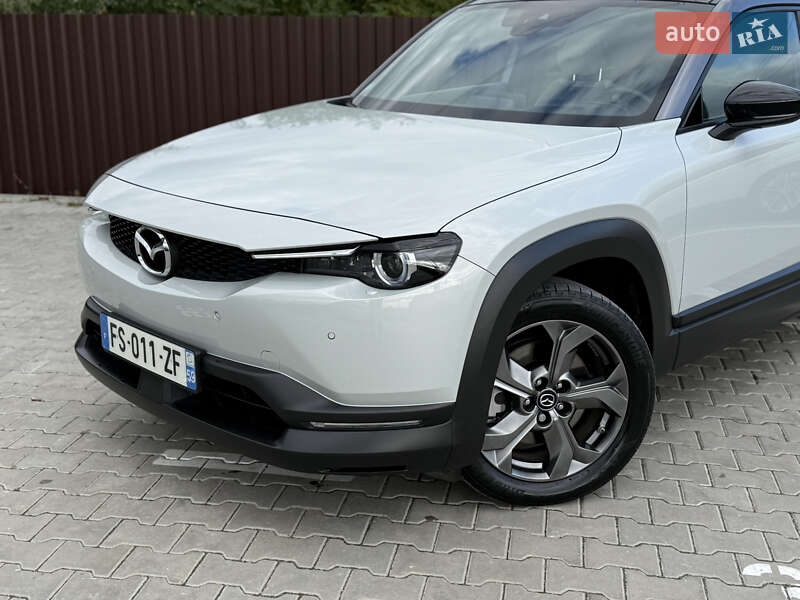 Позашляховик / Кросовер Mazda MX-30 2020 в Вінниці фото 4 Позашляховик / Кросовер Mazda MX-30 2020 в Вінниці