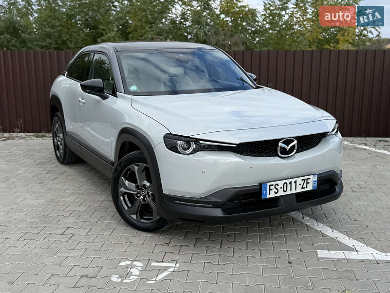 Позашляховик / Кросовер Mazda MX-30 2020 в Вінниці фото 9 Позашляховик / Кросовер Mazda MX-30 2020 в Вінниці