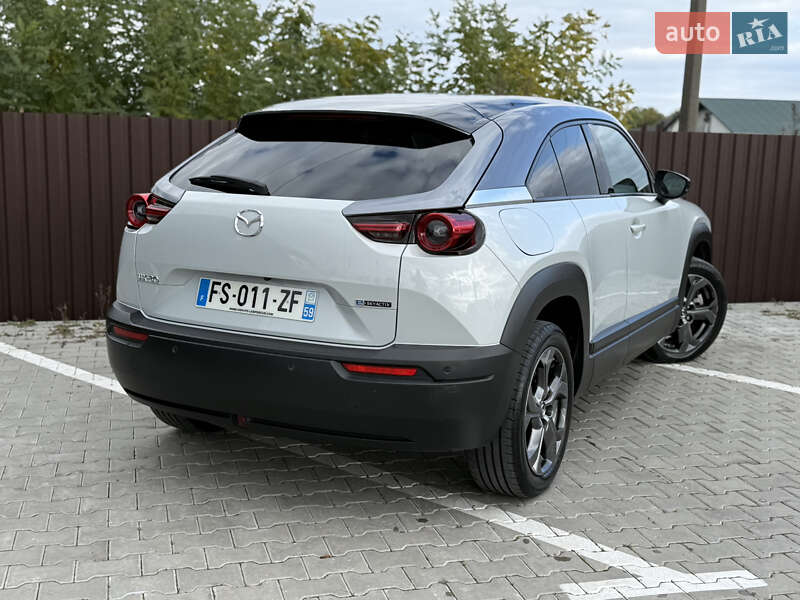 Позашляховик / Кросовер Mazda MX-30 2020 в Вінниці фото 11 Позашляховик / Кросовер Mazda MX-30 2020 в Вінниці