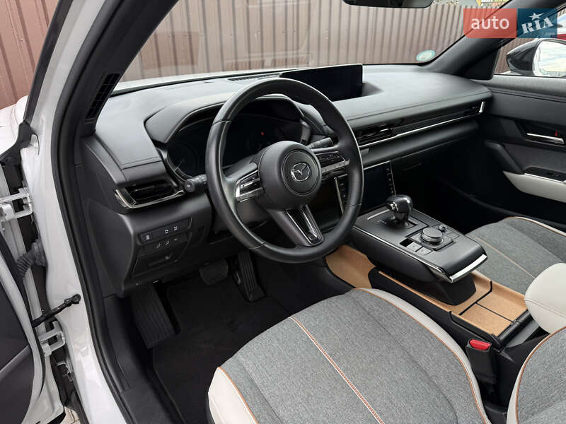 Позашляховик / Кросовер Mazda MX-30 2020 в Вінниці фото 28 Позашляховик / Кросовер Mazda MX-30 2020 в Вінниці