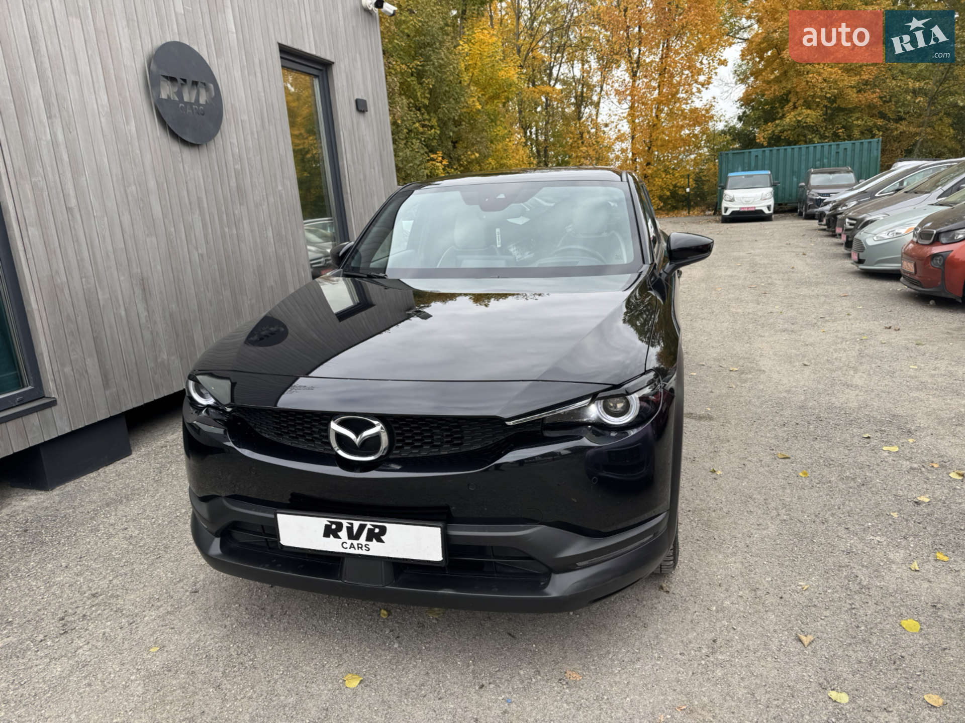 Mazda MX-30 2020