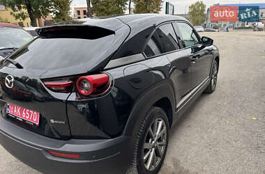 Внедорожник / Кроссовер Mazda MX-30 2020 в 