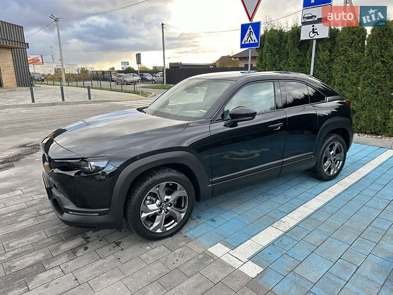 Позашляховик / Кросовер Mazda MX-30 2020 в Луцьку фото 3 Позашляховик / Кросовер Mazda MX-30 2020 в Луцьку