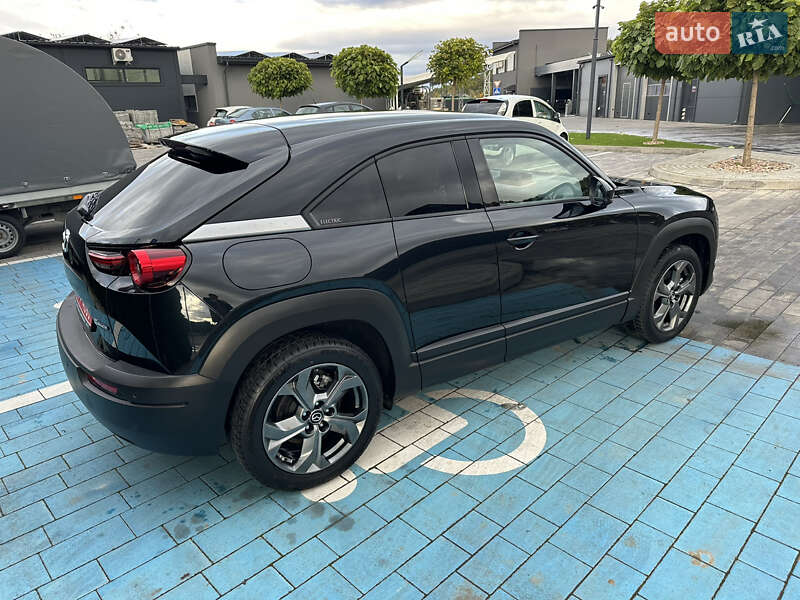 Позашляховик / Кросовер Mazda MX-30 2020 в Луцьку фото 11 Позашляховик / Кросовер Mazda MX-30 2020 в Луцьку