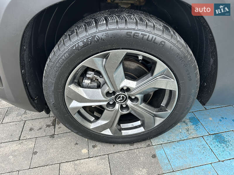 Позашляховик / Кросовер Mazda MX-30 2020 в Луцьку фото 18 Позашляховик / Кросовер Mazda MX-30 2020 в Луцьку