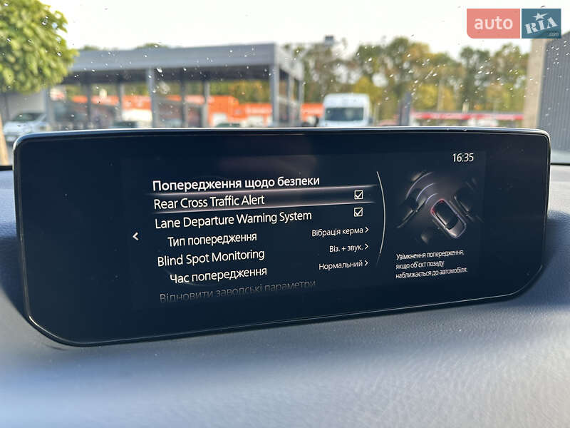 Позашляховик / Кросовер Mazda MX-30 2020 в Луцьку фото 91 Позашляховик / Кросовер Mazda MX-30 2020 в Луцьку